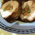さやさま1234's cooksnap of when they made おせち、お弁当にも！チキンの彩り巻.