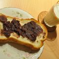 ＷａＴヒロコロ's cooksnap of when they made 小倉トースト.
