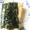 ４番目's cooksnap of when they made お餅消費にも♪大人磯辺餅.