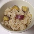 ✿❀✿❀'s cooksnap of when they made さつまいもご飯.