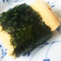 ４番目's cooksnap of when they made つい食べたくなる…チーズ磯辺餅.