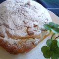 モンブランコ's cooksnap of when they made クリスマスにはシュトーレン♪.