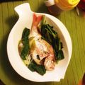そもそもさん's cooksnap of when they made 簡単シンプル＊和風アクアパッツア.