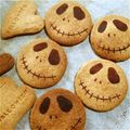 kanako✽°'s cooksnap of when they made ハロウィンクッキー.