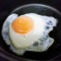 urara☆☆'s cooksnap of when they made 火を消したまま放置で簡単！半熟目玉焼き.