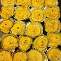 ゆうりん１００４'s cooksnap of when they made 簡単♪裏ごし無し☆絞り出しスイートポテト.