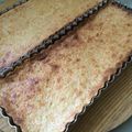 Mew1963's cooksnap of when they made 豆乳チーズのタルトケーキ♪.