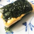 ４番目's cooksnap of when they made レンジで30秒☆チーズもち.