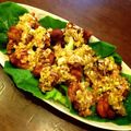 momonae's cooksnap of when they made 俺の油淋鶏.