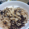 つひはなた's cooksnap of when they made ♡大根の塩こんぶ炒め♡.