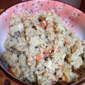 ハンター見習い's cooksnap of when they made 我が家の五目おから.