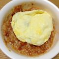 あゆさくま's cooksnap of when they made ベビーオムライス.