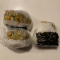 ☆ドキンちゃん☆”'s cooksnap of when they made かき揚げのおむすび.