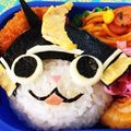 じょうちゃろう's cooksnap of when they made ☆キャラ弁☆妖怪ウォッチ ブシニャン.
