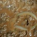 セイギママ☆'s cooksnap of when they made ビーフストロガノフ.