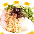 Pallotta's cooksnap of when they made 冷やしおろしたぬきうどん♪.