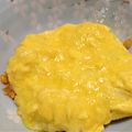 鈴ちゃんママ。's cooksnap of when they made 簡単とろとろ♡オムライス.