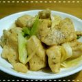 さくさくさくさ's cooksnap of when they made 鳥むね肉の味噌マヨだれ.