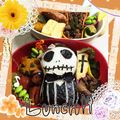 sasoha's cooksnap of when they made ハロウィン☆ジャック☆キャラ弁・遠足.