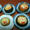 たいとし's cooksnap of when they made 簡単時短☆坊ちゃんかぼちゃ丸ごとグラタン.