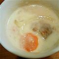 ナオタミン's cooksnap of when they made かぶのクリームシチュー.