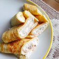 ぴゅうぅ's cooksnap of when they made 水切りヨーグルトとホエーのクレープ.