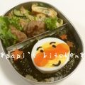papikun's cooksnap of when they made ＊キャラ弁＊ゆでたまごDEアンパンマン★.