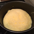 arymia's cooksnap of when they made 袋井のご当地料理　たまごふわふわ.