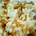 sky_birds's cooksnap of when they made 即席！天かすご飯.