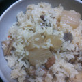 ハルとサスケ's cooksnap of when they made おでんをリメイク炊き込みご飯.