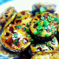 リコたんママ's cooksnap of when they made れんこんのはさみ焼き♡.