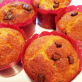 ainac's cooksnap of when they made *かぼちゃケーキ*HMで簡単しっとり.