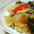*moko*'s cooksnap of when they made 白菜たっぷり！シンプル中華丼.