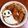 mixile's cooksnap of when they made ハロウィン　スライスチーズでおばけ.
