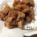 ちび坊ママ's cooksnap of when they made カリっとジューシー☆鶏竜田揚げ.