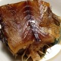liley's cooksnap of when they made 棒たらの煮物.