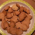ナツメのな's cooksnap of when they made さっくさく★ビスケット.