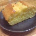 lass's cooksnap of when they made 簡単スペインのヨーグルトケーキ.