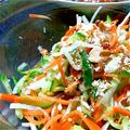 もりもりもりけ's cooksnap of when they made タイ料理　にんじんでソムタム.