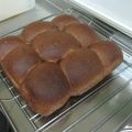コアラケイチャン's cooksnap of when they made チョコレート　フィリング.