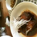 きしまさ's cooksnap of when they made じっくりコトコト♪豚ばら肉の角煮.