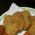 チビ太のおでん's cooksnap of when they made 美味！黒はんぺんフライ.