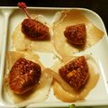 莉彩パパ's cooksnap of when they made イチジクと生ハムのアンティパスト♪.