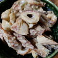 けんしんまる's cooksnap of when they made 竹輪と生姜のマヨごま和え.