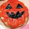 もぐもぐマンジュ's cooksnap of when they made ハロウィン おばけ寿司.
