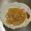 つちかな's cooksnap of when they made なめ茸で♪さしみこんにゃく.