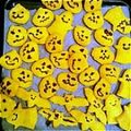 マユッティ's cooksnap of when they made ｱﾚﾙｷﾞｰ*卵なし！かぼちゃクッキー.
