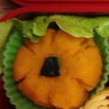 naonaooo's cooksnap of when they made 超簡単！お弁当デザートにかぼちゃ茶巾☆彡.
