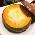 れいちぇる彩生's cooksnap of when they made 簡単手抜き料理！！かぼちゃグラタン.