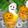 mielle's cooksnap of when they made ハロウィン☺メレンゲおばけ♪.
